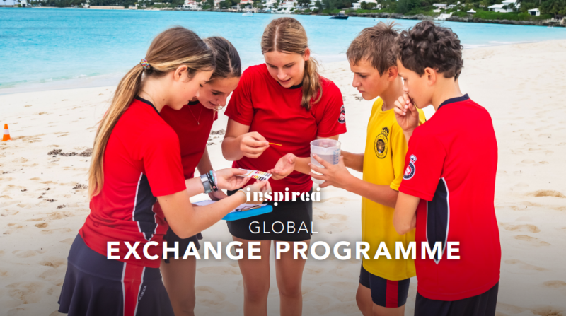 Global Exchange Programme Brochure