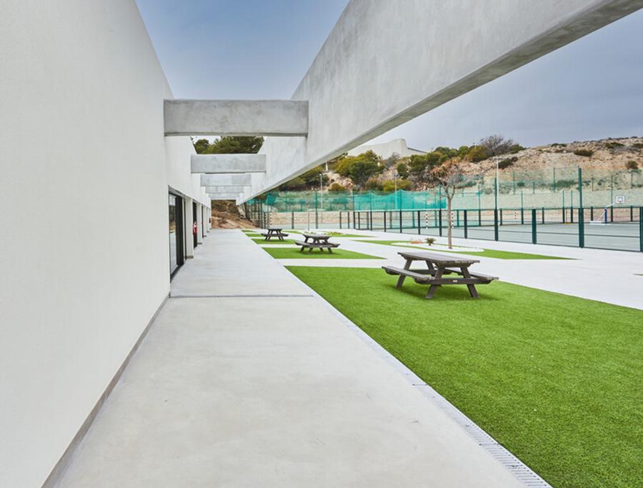 Kings Alicante - Facilities - Spain Kings Alicante - Facilities - Spain