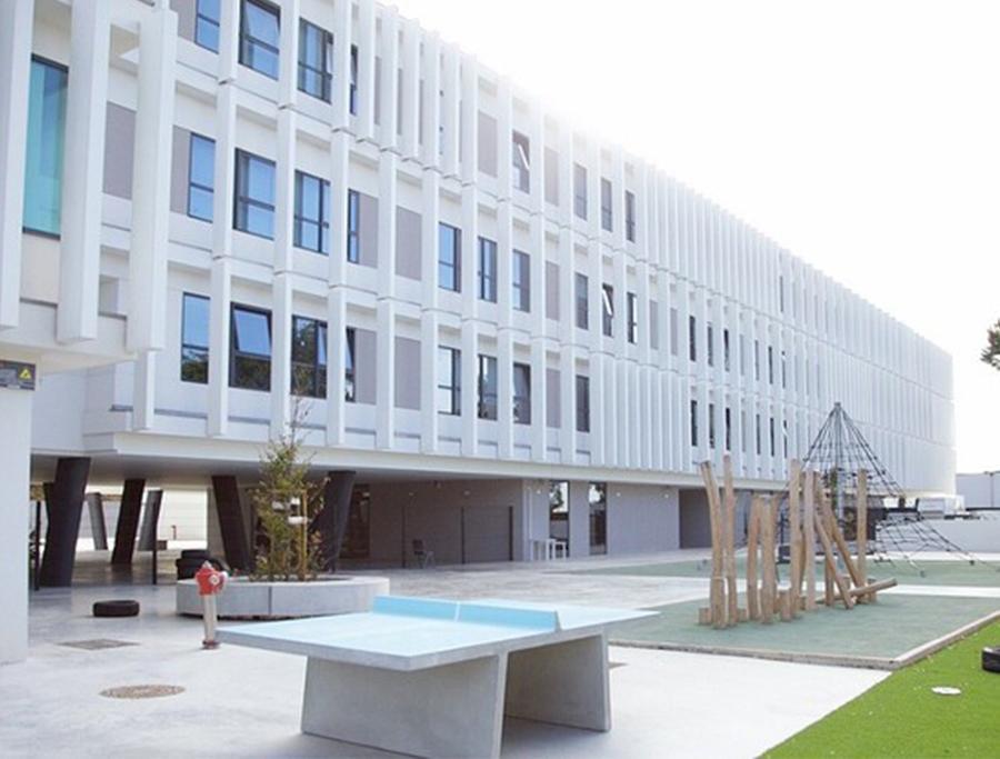 PARK International School - campus alfragide junior school - Portugal PARK International School - campus alfragide junior school - Portugal