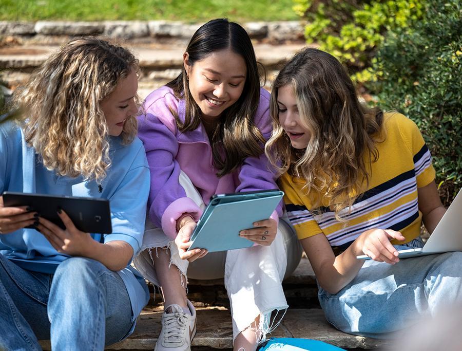 Studying A Levels from anywhere with King’s InterHigh