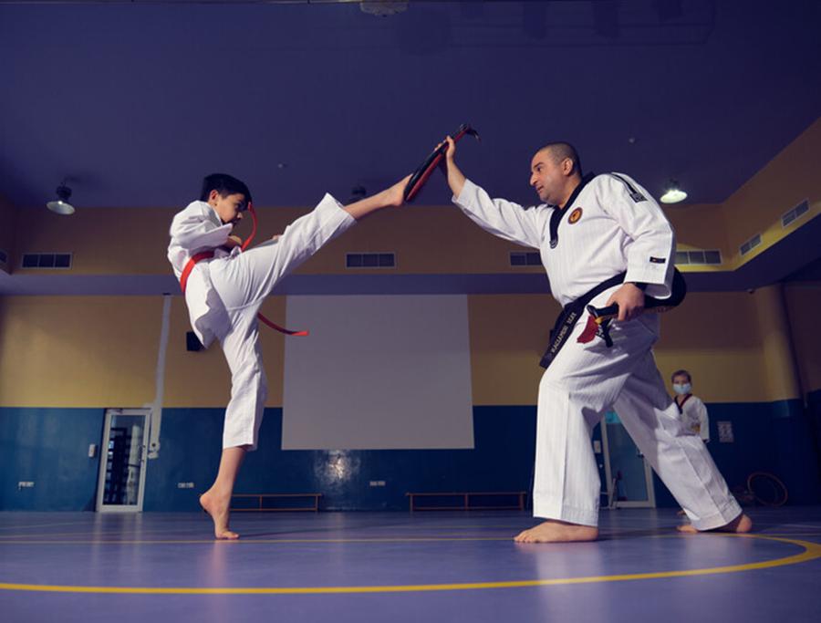 Taekwondo Taekwondo