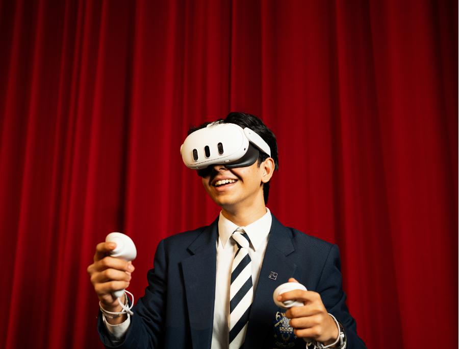 KC Bahamas - Virtual Reality  Facilities