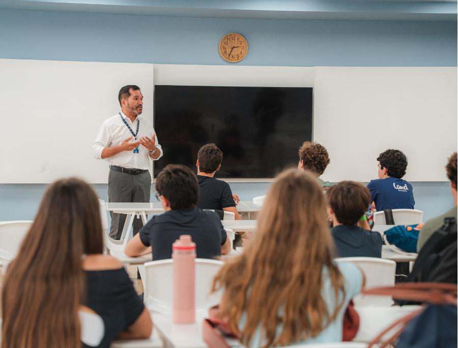 Land School Pituba_Classroom