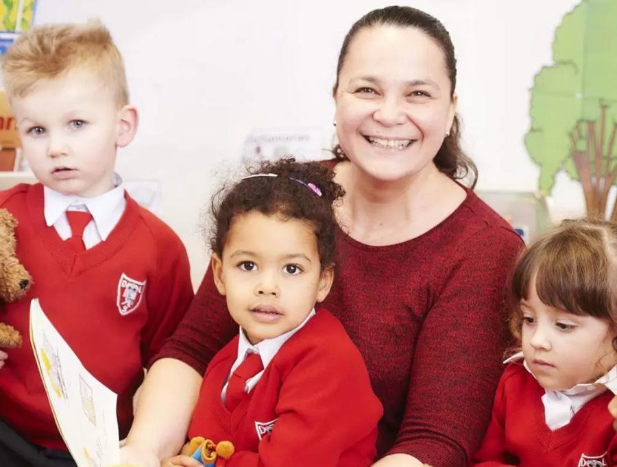 Davenport Lodge School