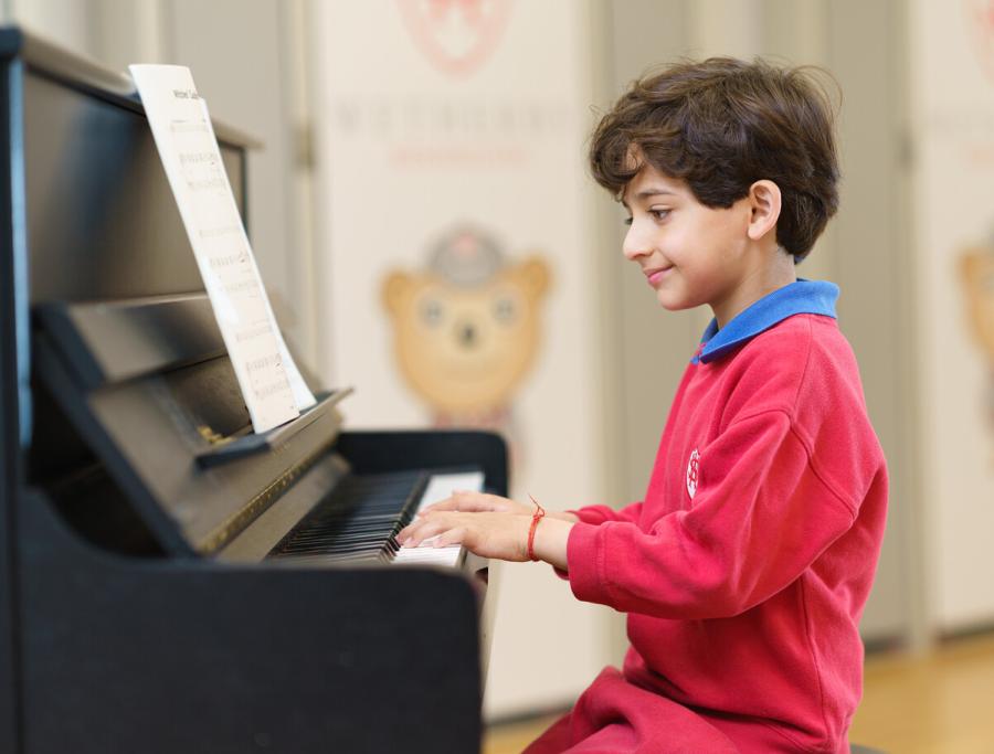 Wetherby School Kensington