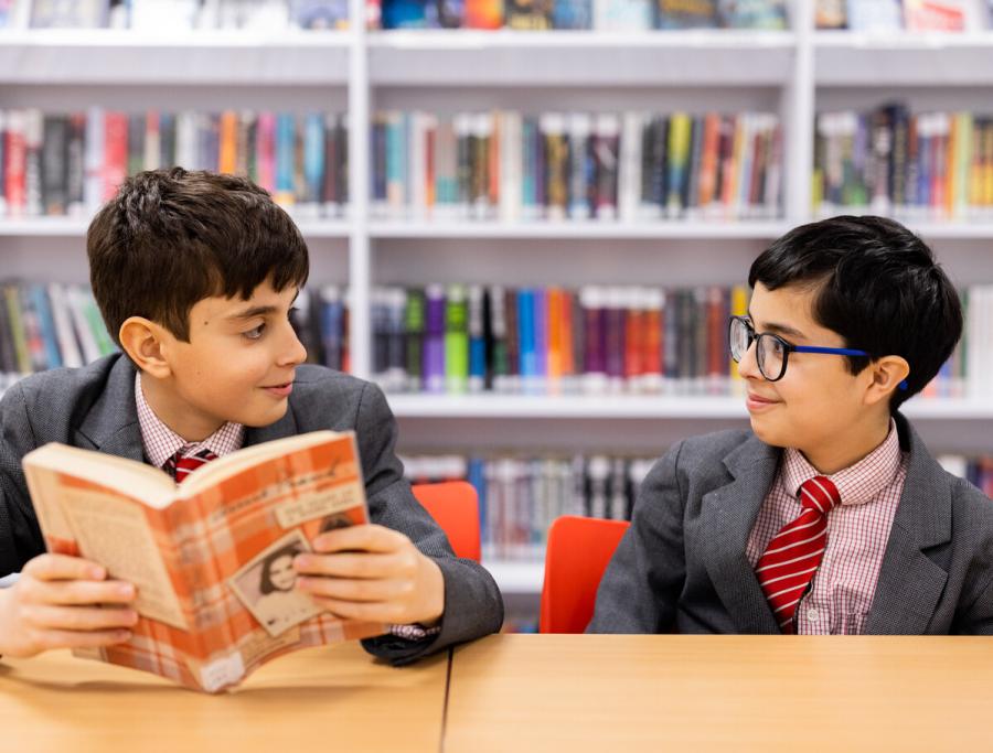 Wetherby Senior School