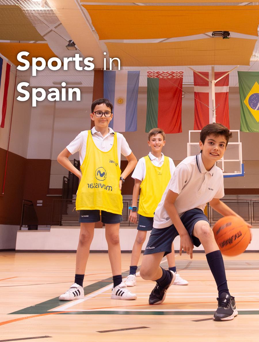 Sports in Spain