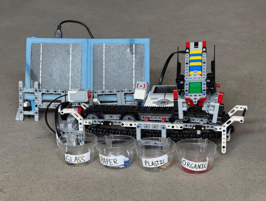 kensington_school_Madrid_robotics_winner