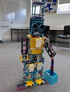 Fulham School_Robotics_Competition_winner