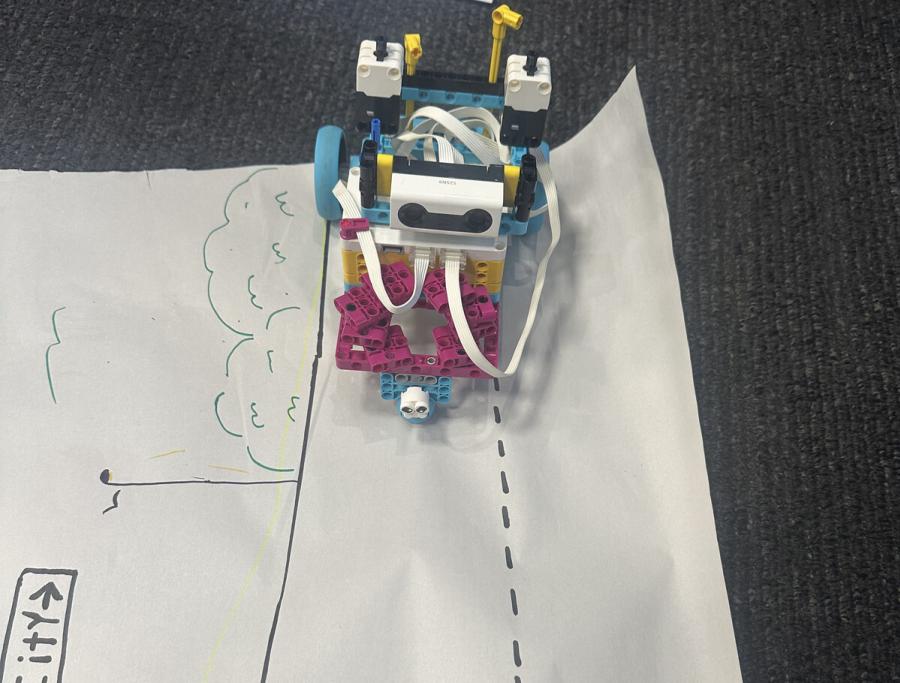 Robotics_Comeptitio_winner