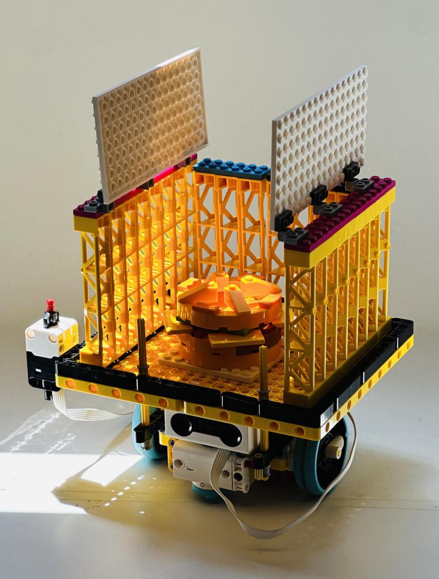 robotics_competition_Winner