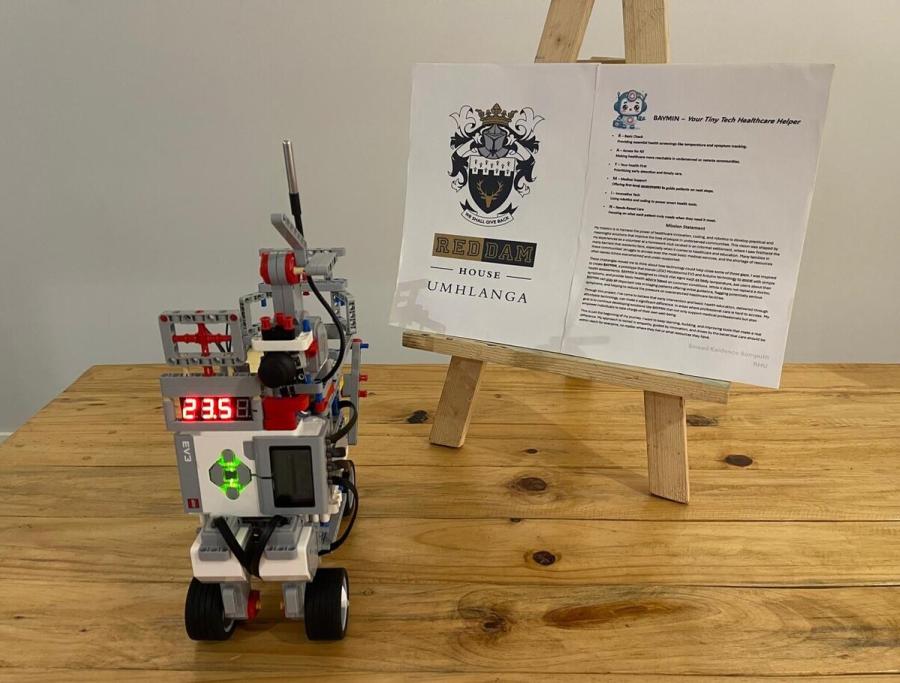 robotics_competition_Winner
