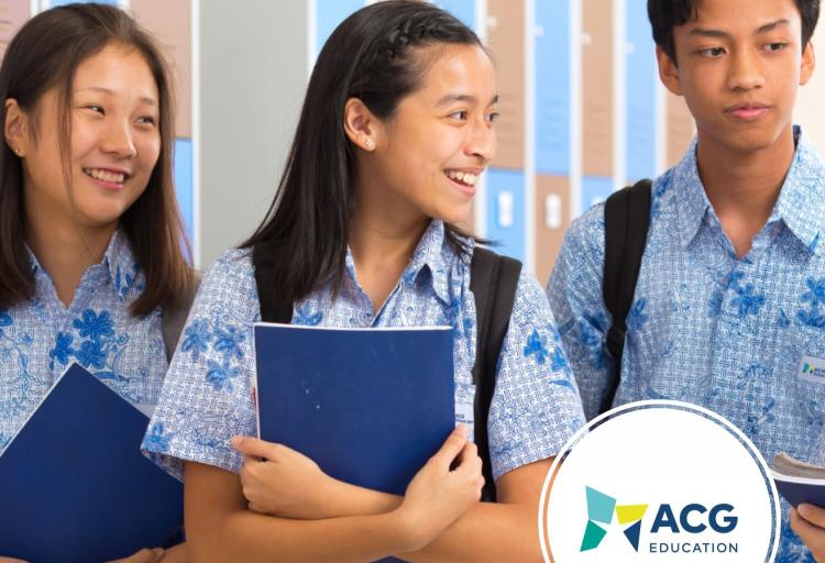 ACG Schools join premium global school group Inspired