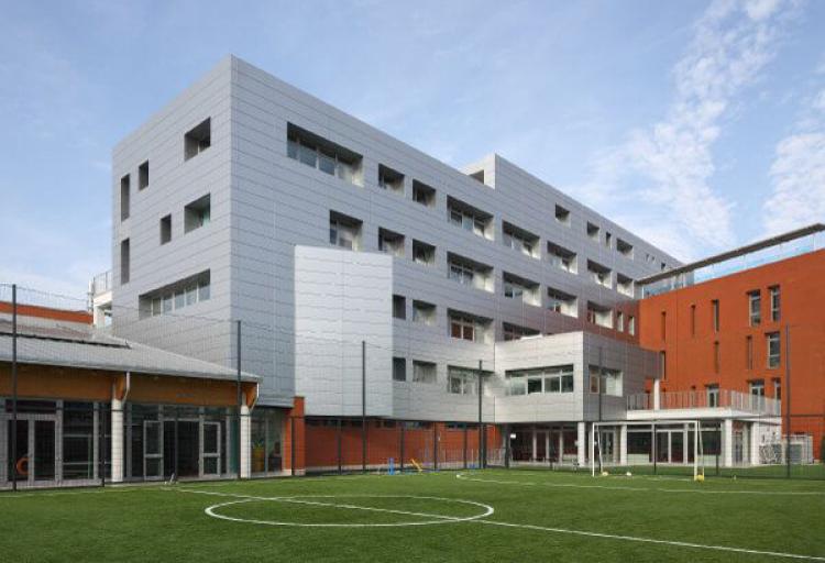 INSPIRED BUYS SCHOOLS IN BELGIUM AND ITALY