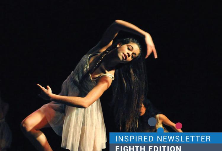 INSPIRED NEWSLETTER EIGHTH EDITION