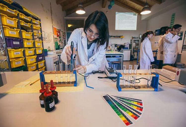 INSPIRED_S ITALIAN SCHOOLS OUTPERFORM GLOBAL COMPETITION IN THE IB DIPLOMA