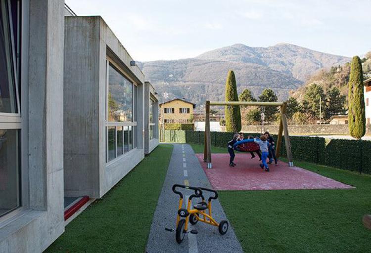 INTERNATIONAL SCHOOL OF COMO AND TICINO TO JOIN INSPIRED