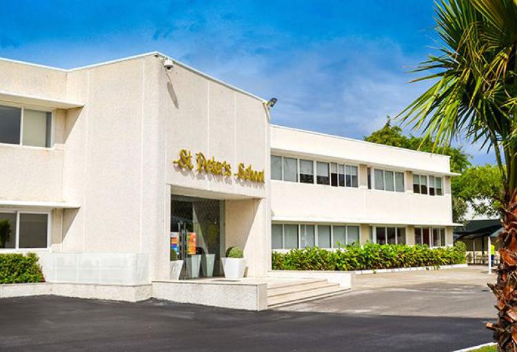 Inspired welcomes St Peters International School