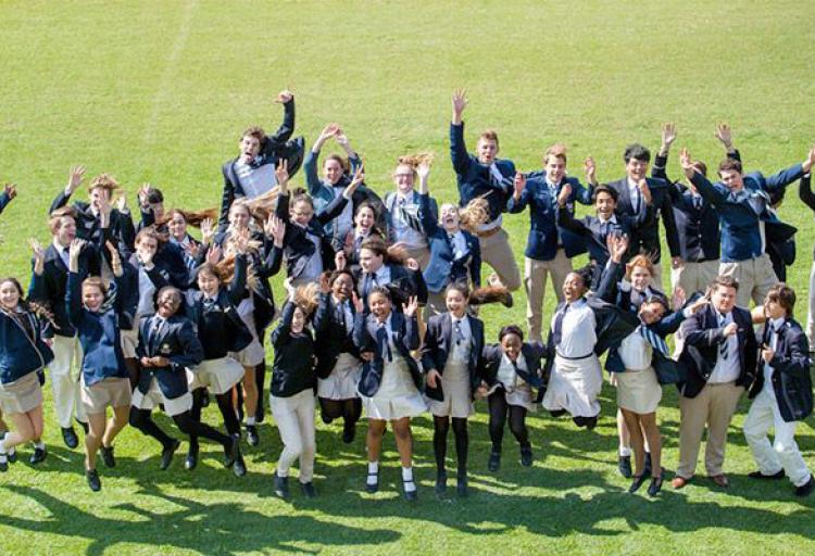 REDDAM HOUSE SOUTH AFRICA'S OUTSTANDING IEB MATRIC RESULTS