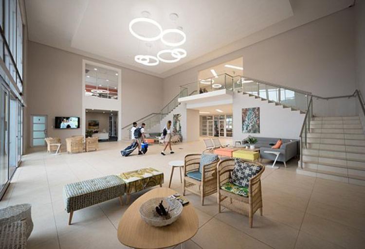 REDDAM HOUSE UMHLANGA COLLEGE - OFFICIAL OPENING 15 MARCH