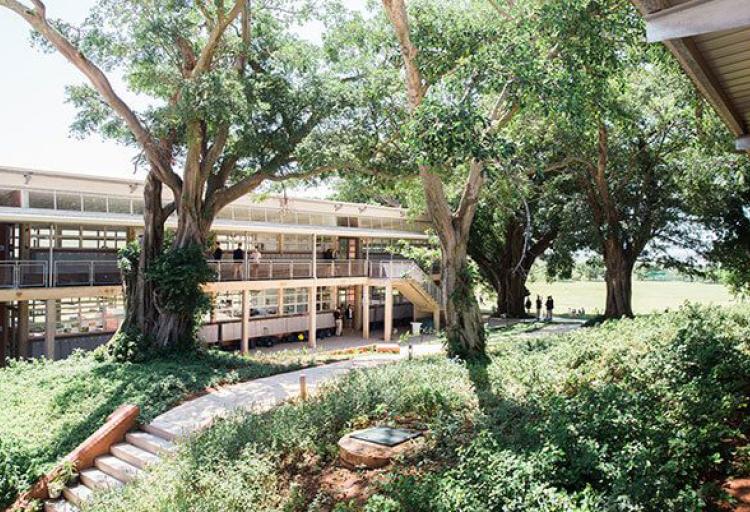 UMHLANGA COLLEGE TO JOIN INSPIRED