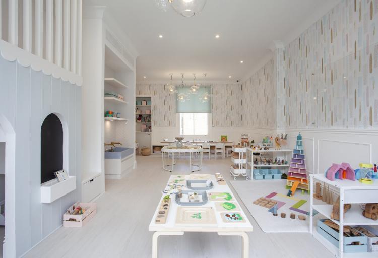 Parsons Green Nurseries Join Inspired