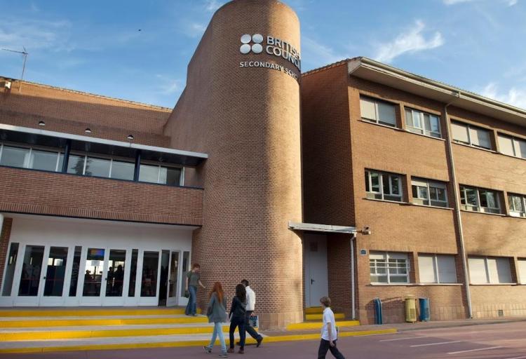 British Council School
