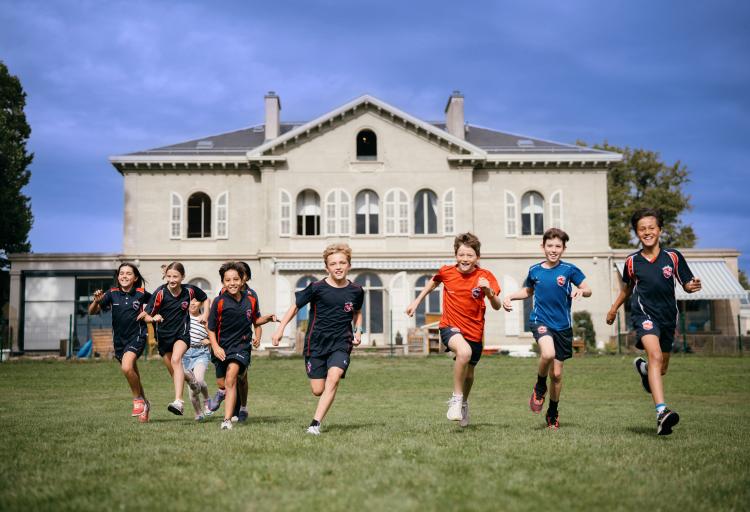 Geneva English School