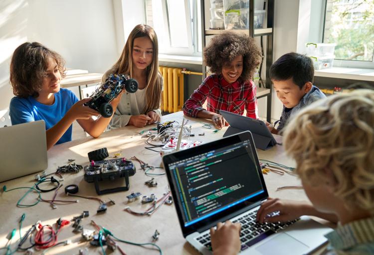 NEW AI-ENABLED PRIMARY SCHOOL TEACHING MODEL UNVEILED: INTERNATIONAL ROLL OUT SET FOR 2027