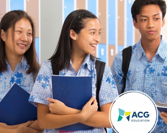 ACG Schools join premium global school group Inspired