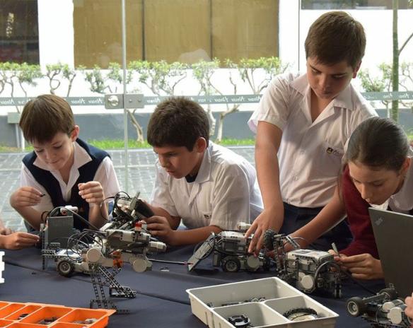 COLEGIO ALTAIR LIMA PERU JOINS INSPIRED