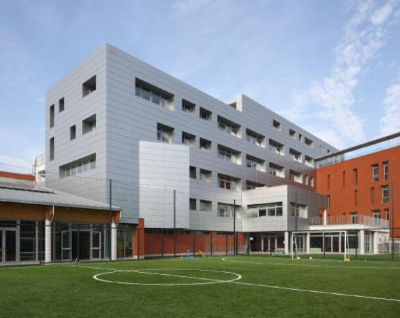 INSPIRED BUYS SCHOOLS IN BELGIUM AND ITALY