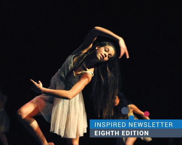 INSPIRED NEWSLETTER EIGHTH EDITION