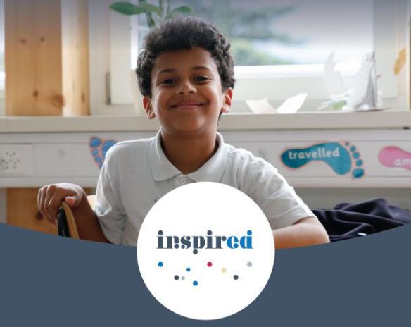 INSPIRED NEWSLETTER FOURTH EDITION