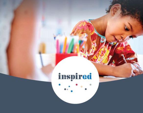 INSPIRED NEWSLETTER SECOND EDITION