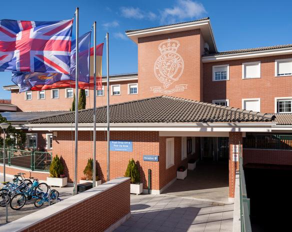 INSPIRED WELCOMES KINGS COLLEGE SCHOOLS