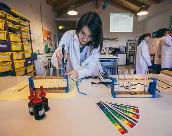 INSPIRED_S ITALIAN SCHOOLS OUTPERFORM GLOBAL COMPETITION IN THE IB DIPLOMA