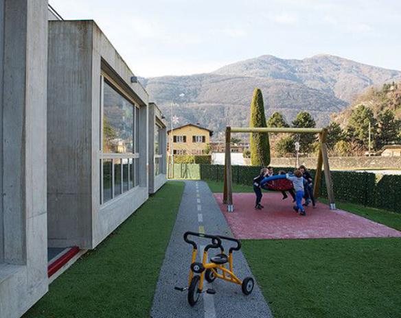 INTERNATIONAL SCHOOL OF COMO AND TICINO TO JOIN INSPIRED