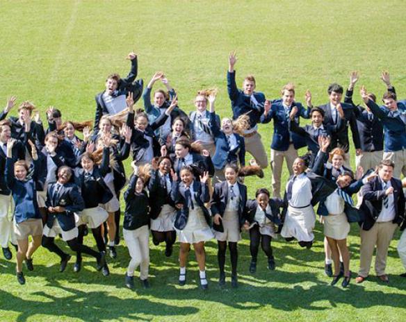 REDDAM HOUSE SOUTH AFRICA'S OUTSTANDING IEB MATRIC RESULTS