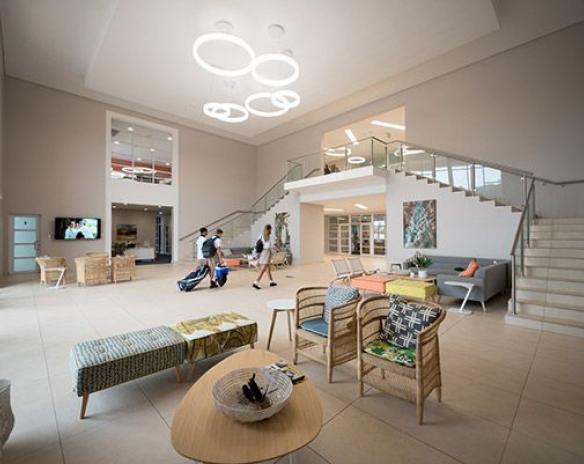 REDDAM HOUSE UMHLANGA COLLEGE - OFFICIAL OPENING 15 MARCH