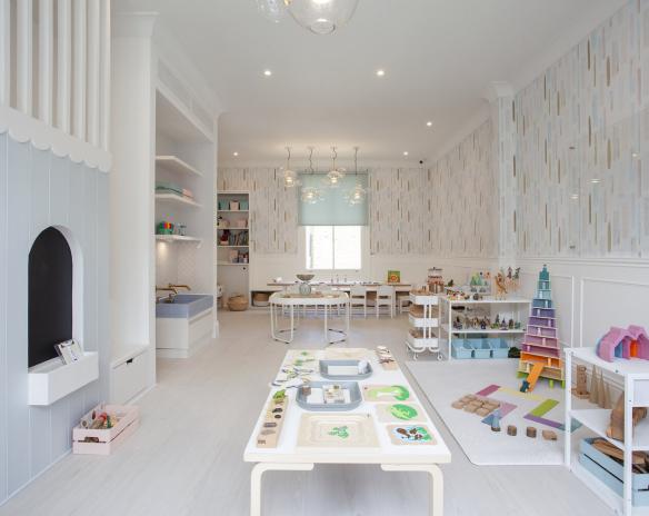 Parsons Green Nurseries Join Inspired