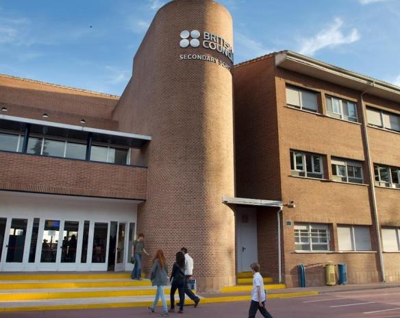 British Council School