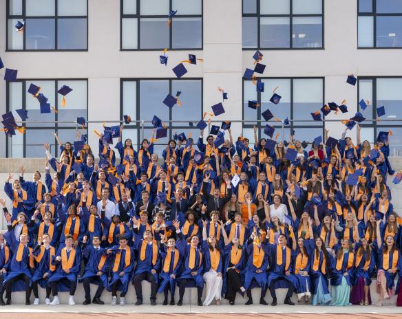 inspired education celebrates ib success with record scores