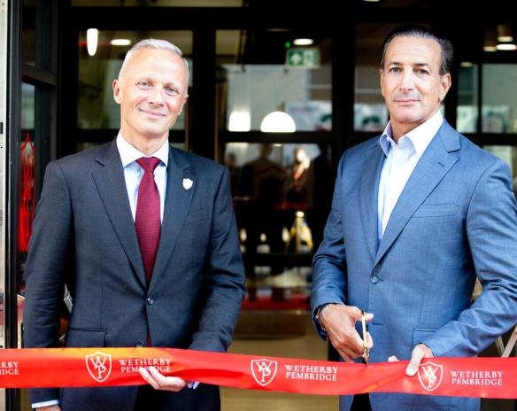 Wetherby Pembridge Opening Event