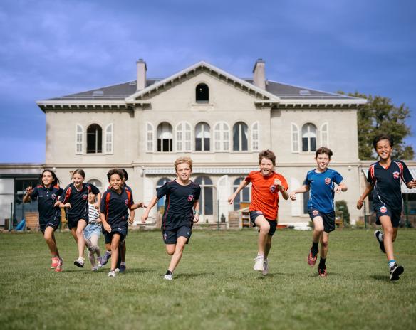 Geneva English School