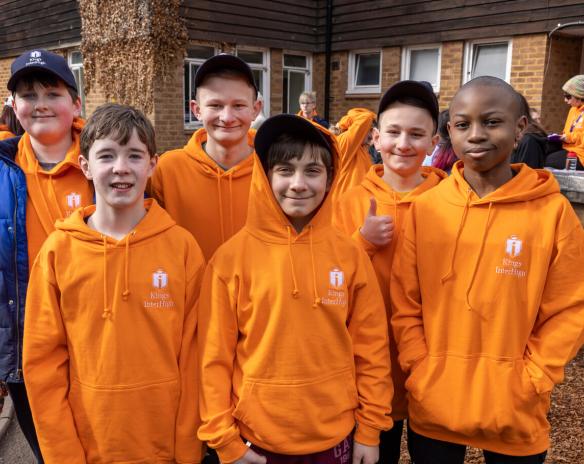 Kings_Inter_High_Activity Weekend