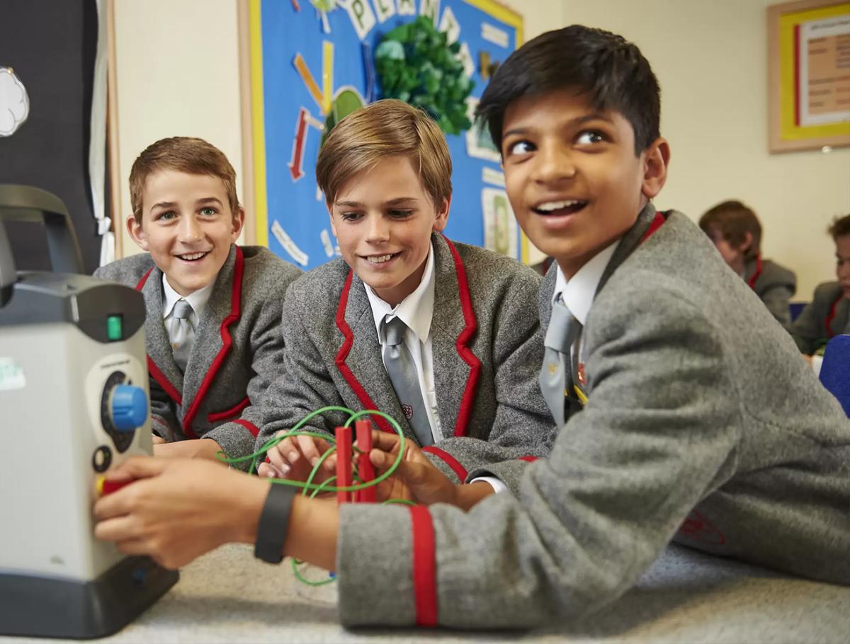 best independent education UK near me