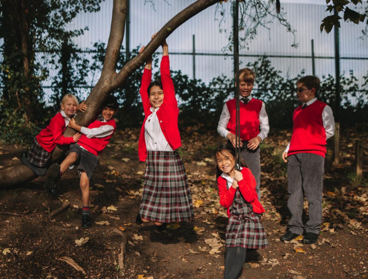 UK private education system