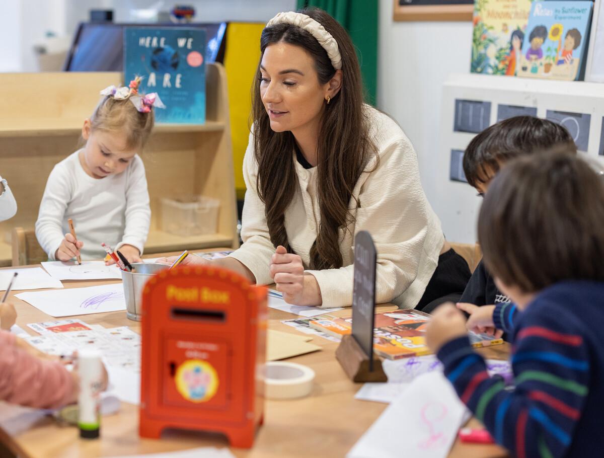 Wetherby Pembridge Minors School