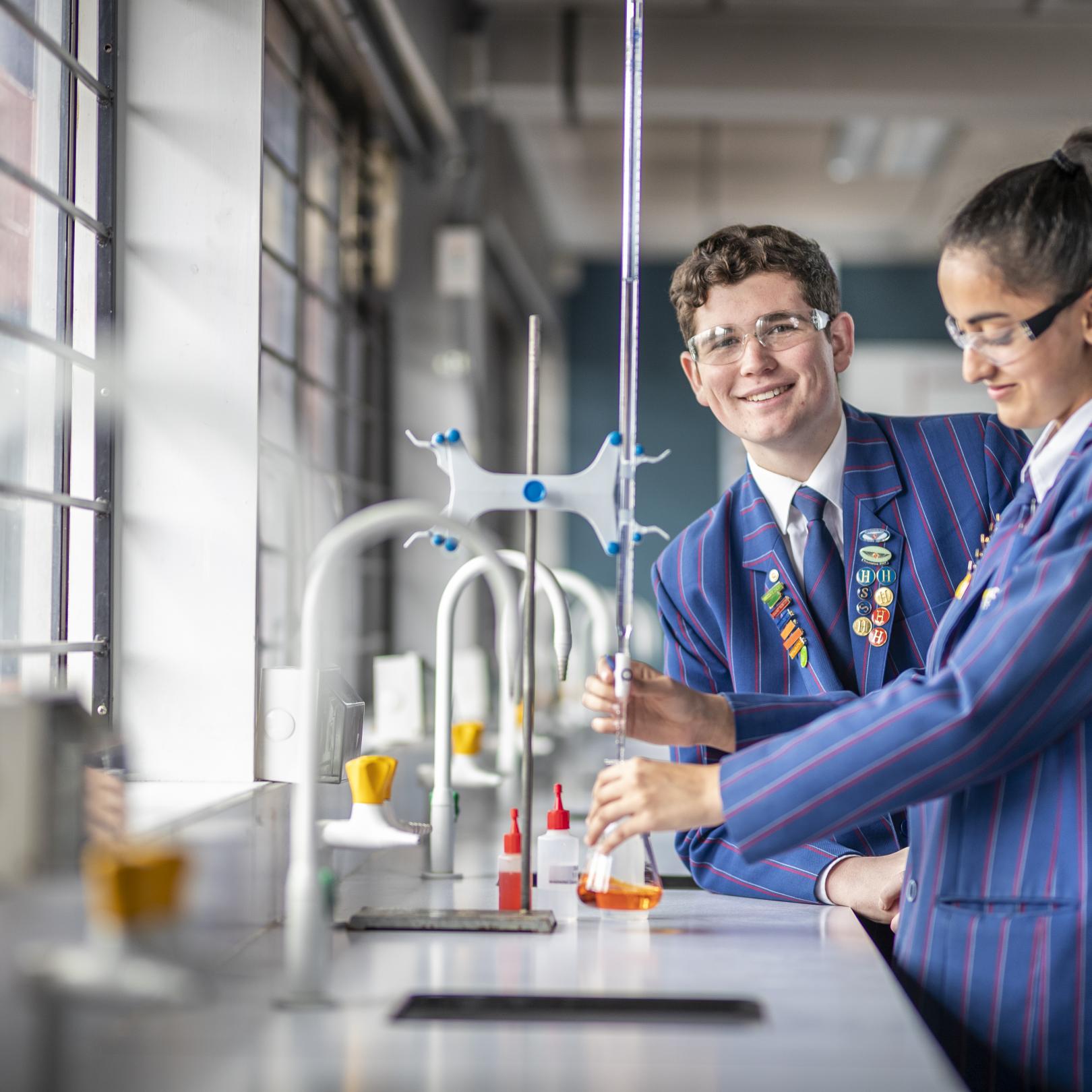 Science Scholarship